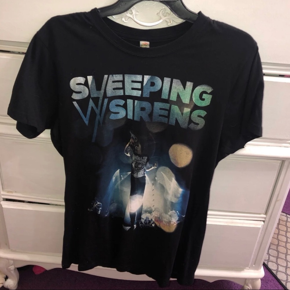 Sleeping with Sirens Band Shirt